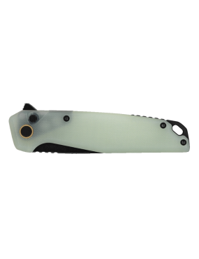 Ruike P873C Jade - Micarta Folding Pocket Knife
