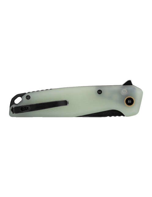 Ruike P873C Jade - Micarta Folding Pocket Knife