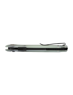 Ruike P873C Jade - Micarta Folding Pocket Knife