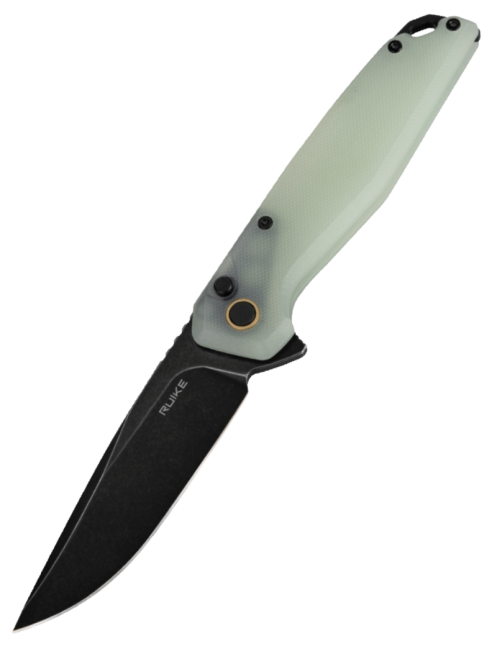 Ruike P873C Jade - Micarta Folding Pocket Knife
