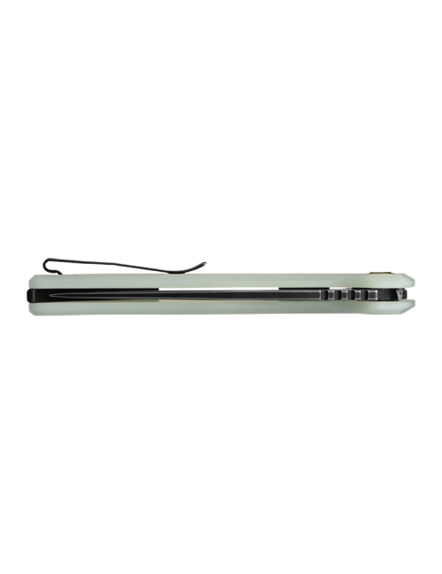 Ruike P873C Jade - Micarta Folding Pocket Knife