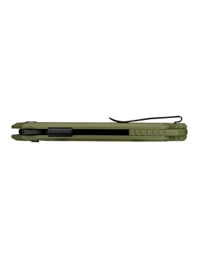 Couteau pliant RUIKE P873G Vert | 14C28N Micarta EDC