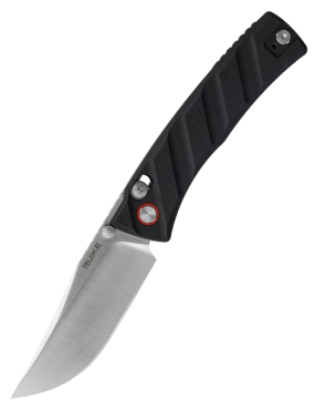 Couteau pliant RUIKE P856B Noir | 14C28N Crossbar Lock