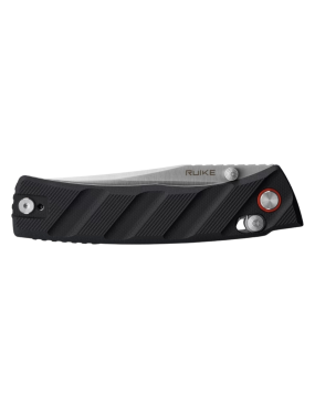 RUIKE – P856B – Black - Folding pocket knife
