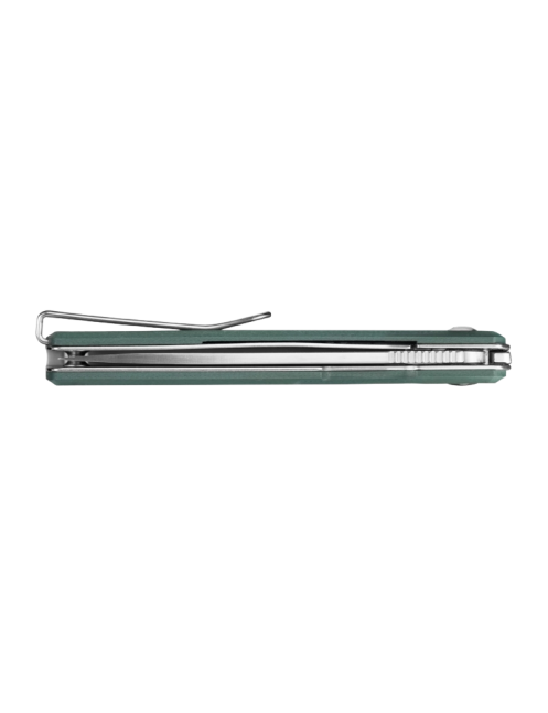 Couteau pliant RUIKE D712G Vert | 8Cr13MoV G10 EDC