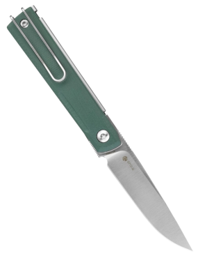 RUIKE D712G Green Folding Knife | 8Cr13MoV G10 EDC