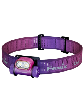 FENIX - HM55R Nebula - Lampe frontale ultra légère - 1200 LUMENS