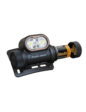 FENIX - HM55R Nebula - Ultra-light headlamp - 1200 LUMENS