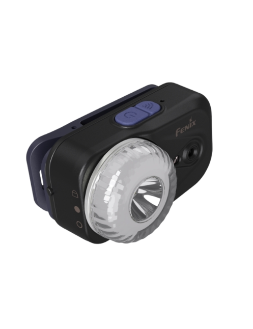 Fenix HL17R 500 lumens ultra-light magnetic headlamp Black