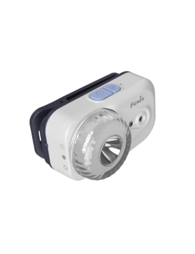 FENIX - HL17R Blanc - Lampe frontale ultra légère et magnétique - 500 LUMENS