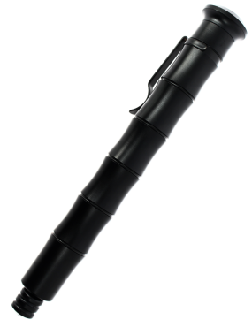 Piranha BTL1-16 Bâton télescopique à bouton