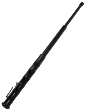 Piranha BTL1-16 Bâton télescopique à bouton