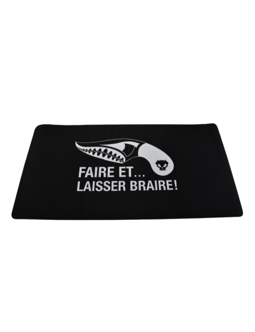 Fred Perrin FPTP3060 Mouse Pad | 30x60 Karambit Desk Mat