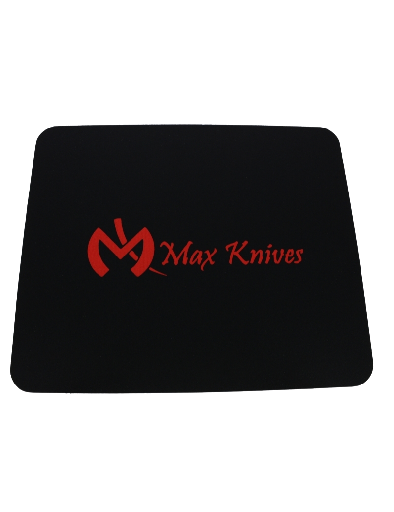 MAXKNIVES MKTP2530 Mouse Pad | Compact 25x30 Desk Mat