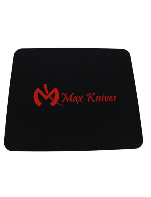 MAXKNIVES MKTP2530 Mouse Pad | Compact 25x30 Desk Mat