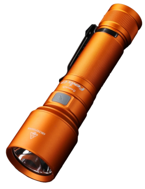 FENIX - C7O - Édition limitée orange - 3000 LUMENS