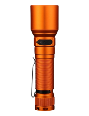 FENIX - C7O - Édition limitée orange - 3000 LUMENS