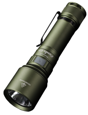 FENIX - C7GREEN - Limited Green Edition - 3000 LUMENS