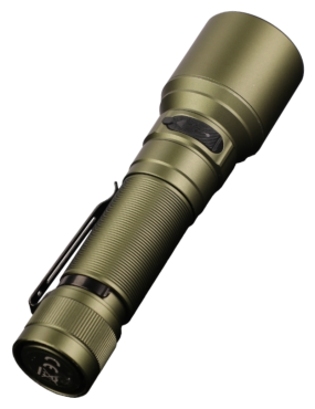 FENIX - C7GREEN - Édition limitée verte - 3000 LUMENS