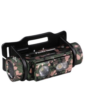 FENIX - HM60R C - Limited Edition CAMO - 1300 LUMENS