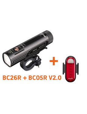 FENIX - BC26R + BC05R V2 KIT PROMOTION