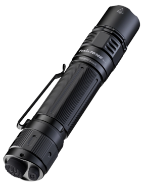 FENIX - PD36R PRO + E03R V2 GREY PROMOTIONAL KIT