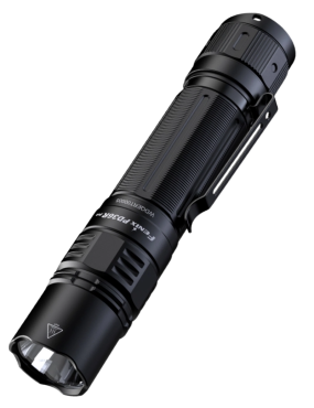 FENIX - PD36R PRO + E03R V2 GREY PROMOTIONAL KIT