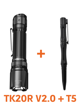 FENIX - TK20R V2.0 + T5 KIT PROMOTION