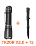 FENIX - TK20R V2.0 + T5 PROMOTIONAL KIT
