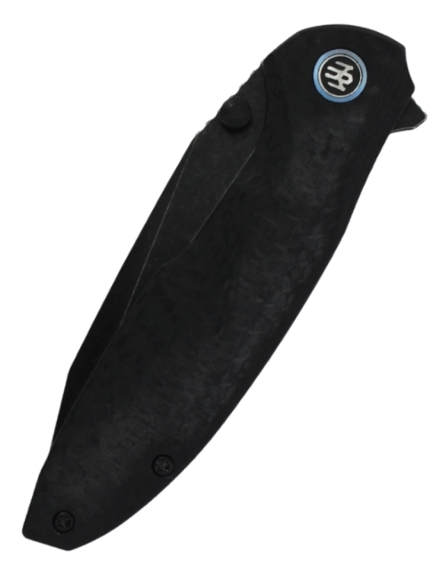 Remette RTCL-G2 Cool Whale Folding Knife 14C28N G10