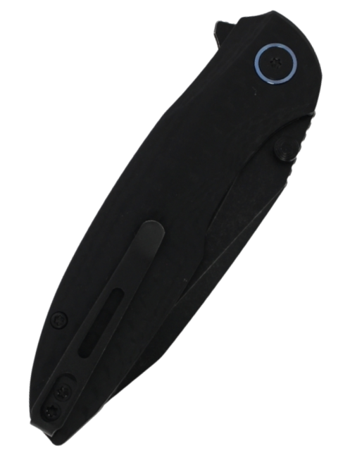 Remette RTCL-G2 Cool Whale Folding Knife 14C28N G10