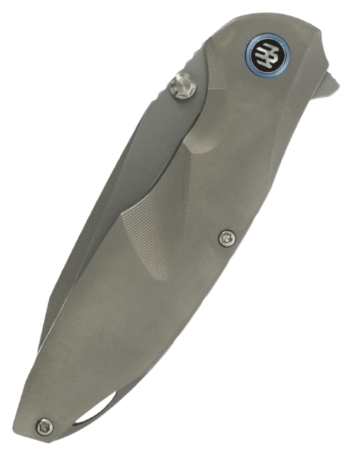 Couteau pliant Remette RTCL-T1 Cool Whale M390 Titane Frame Lock