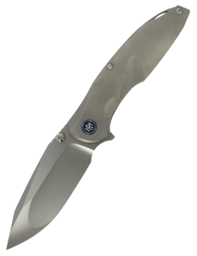 Couteau pliant Remette RTCL-T1 Cool Whale M390 Titane Frame Lock