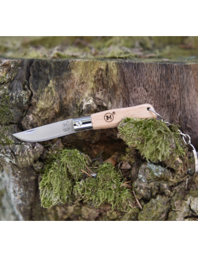 Mini couteau MAINKNIVES 6000 Mini Line | Porte-clés 440A