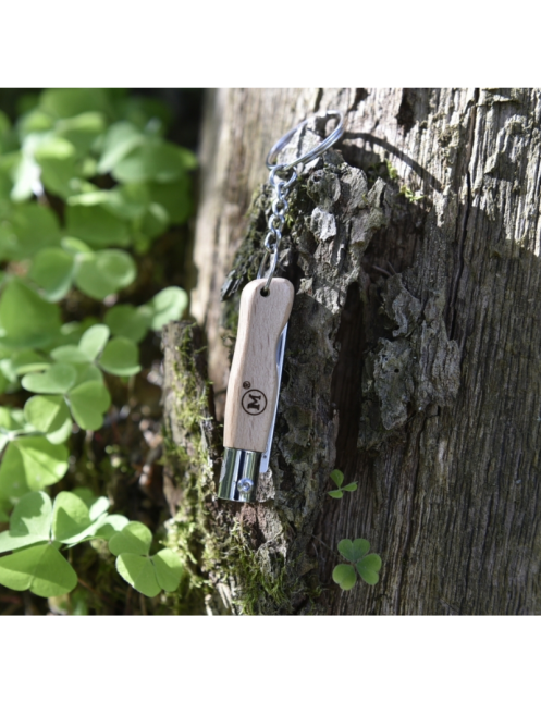 Mini couteau MAINKNIVES 6000 Mini Line | Porte-clés 440A