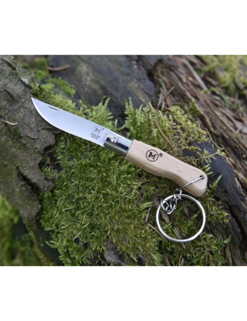 Mini couteau MAINKNIVES 6000 Mini Line | Porte-clés 440A