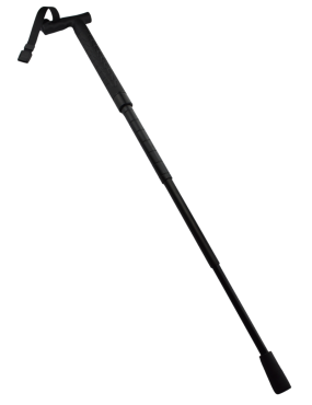 Canne télescopique PICA1 réglable 75–95 cm | Bâton de défense