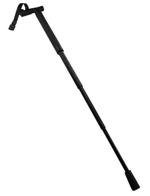 Canne télescopique PICA1 réglable 75–95 cm | Bâton de défense Canne télescopique PICA1 réglable 75–95 cm | Bâton de défense