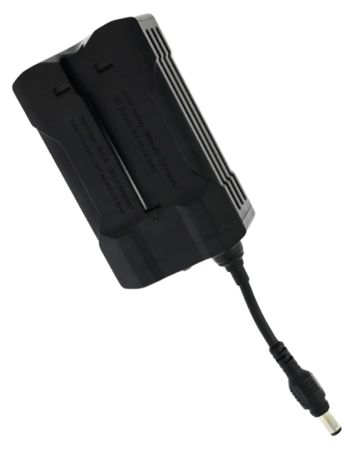 Batterie rechargeable Fenix 10000 mAh pour lampes frontales