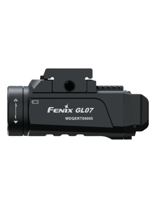Lampe LED compacte Fenix GL07 700 lumens rechargeable