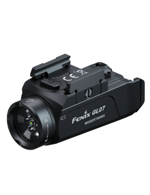Lampe LED compacte Fenix GL07 700 lumens rechargeable
