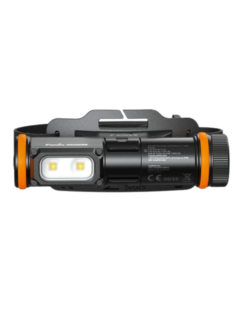 Lampe frontale Fenix WH35RE 280 lumens usage professionnel
