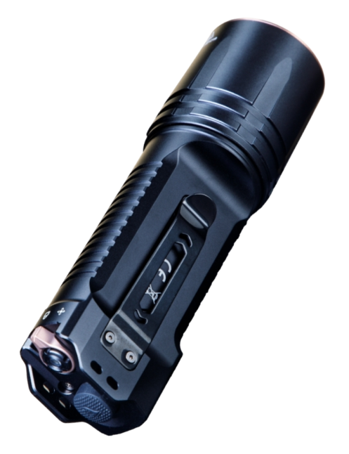 Fenix TK35R RED high-power flashlight, 5800 lumens