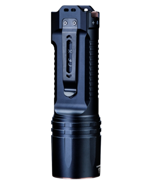 Fenix TK35R RED high-power flashlight, 5800 lumens