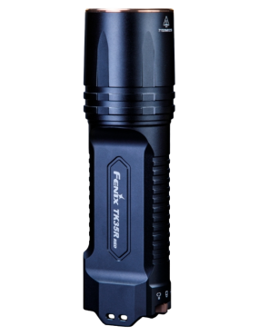 Fenix TK35R RED high-power flashlight, 5800 lumens