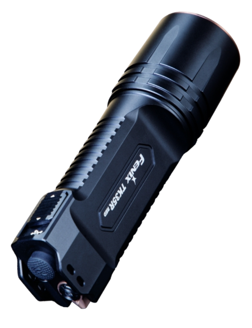 Fenix TK35R RED high-power flashlight, 5800 lumens
