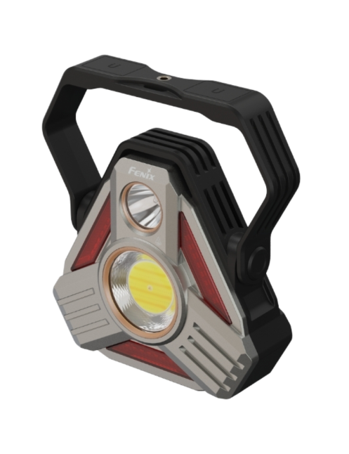 Fenix CP50R 5500 lumens flashlight – Camping and work lighting