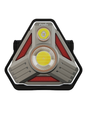 Fenix CP50R 5500 lumens flashlight – Camping and work lighting