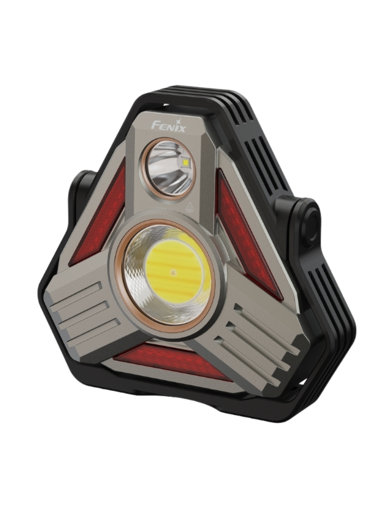 Fenix CP50R 5500 lumens flashlight – Camping and work lighting