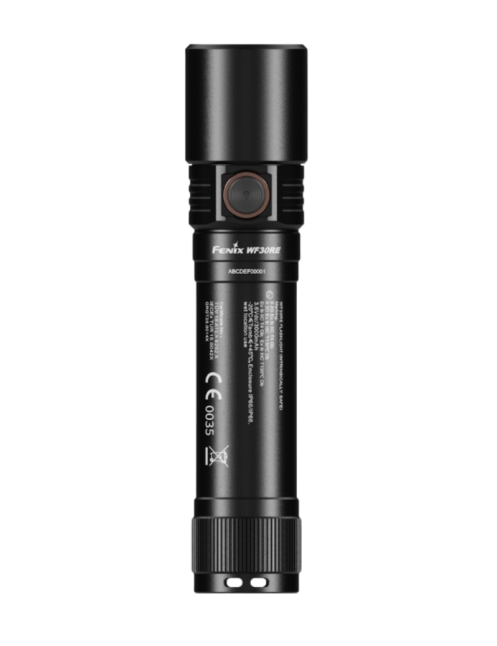 Lampe Fenix WF30RE 300 lumens – Éclairage certifié ATEX
